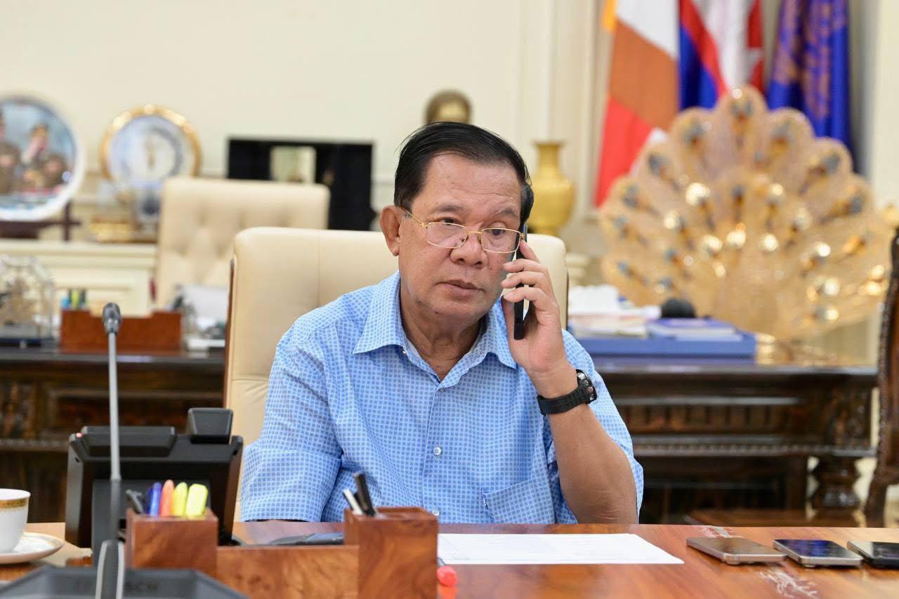 ឯកឧត្តម ជា ធីរិទ្ធ៖ សម្តេចតេជោ ហ៊ុន សែន កំពុងបញ្ជាកងទ័ពវៃសត្រូវឈ្លានពាន