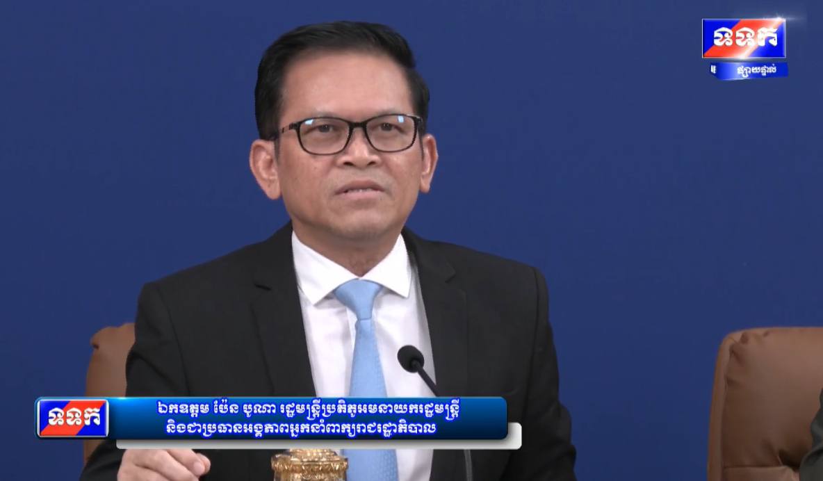 ឯកឧត្តម ប៉ែន បូណា ៖ ភាគីថៃបានរៀបចំគម្រោងទុកជាមុនដើម្បីឈ្លានពានកម្ពុជា មុននឹងផ្ទុះអាវុធ