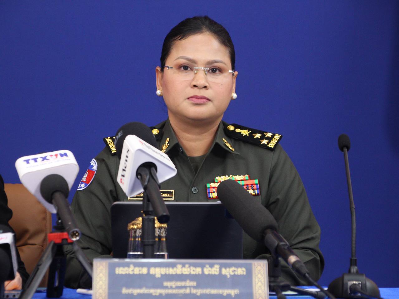កងទ័ពកម្ពុជា ៥រូបបានពលីជីវិត និងរបួស ២១រូប ចំណែកពលរដ្ឋបានបាត់បង់ជីវិត ៨រូប និងរបួស ៥០រូប ក្រោយការឈ្លានពានពីសំណាក់កងទ័ពសៀម