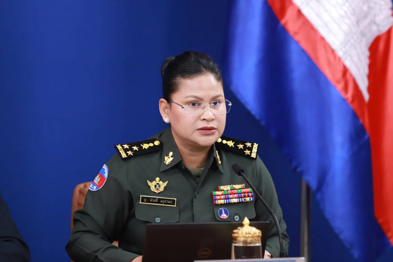 អ្នកនាំពាក្យក្រសួងការពារជាតិកម្ពុជា ៖ ទោះព្រមព្រៀងឲ្យមានបទឈប់បាញ់ តាមគំនិតផ្ដួចផ្ដើមរបស់ប្រធានាធិបតីអាមេរិក ក៏ភាគីថៃ បន្តបាញ់ចូលទឹកដីកម្ពុជា
