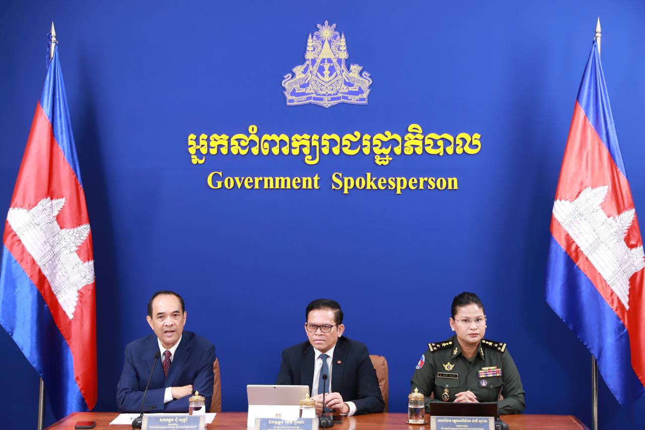 សៀមកាន់តែសាហាវ និងគឃ្លើនមិនខ្លាចច្បាប់អន្តរជាតិបានប្រើផ្សែងពុល​មកលើ​កងទ័ព កម្ពុជា