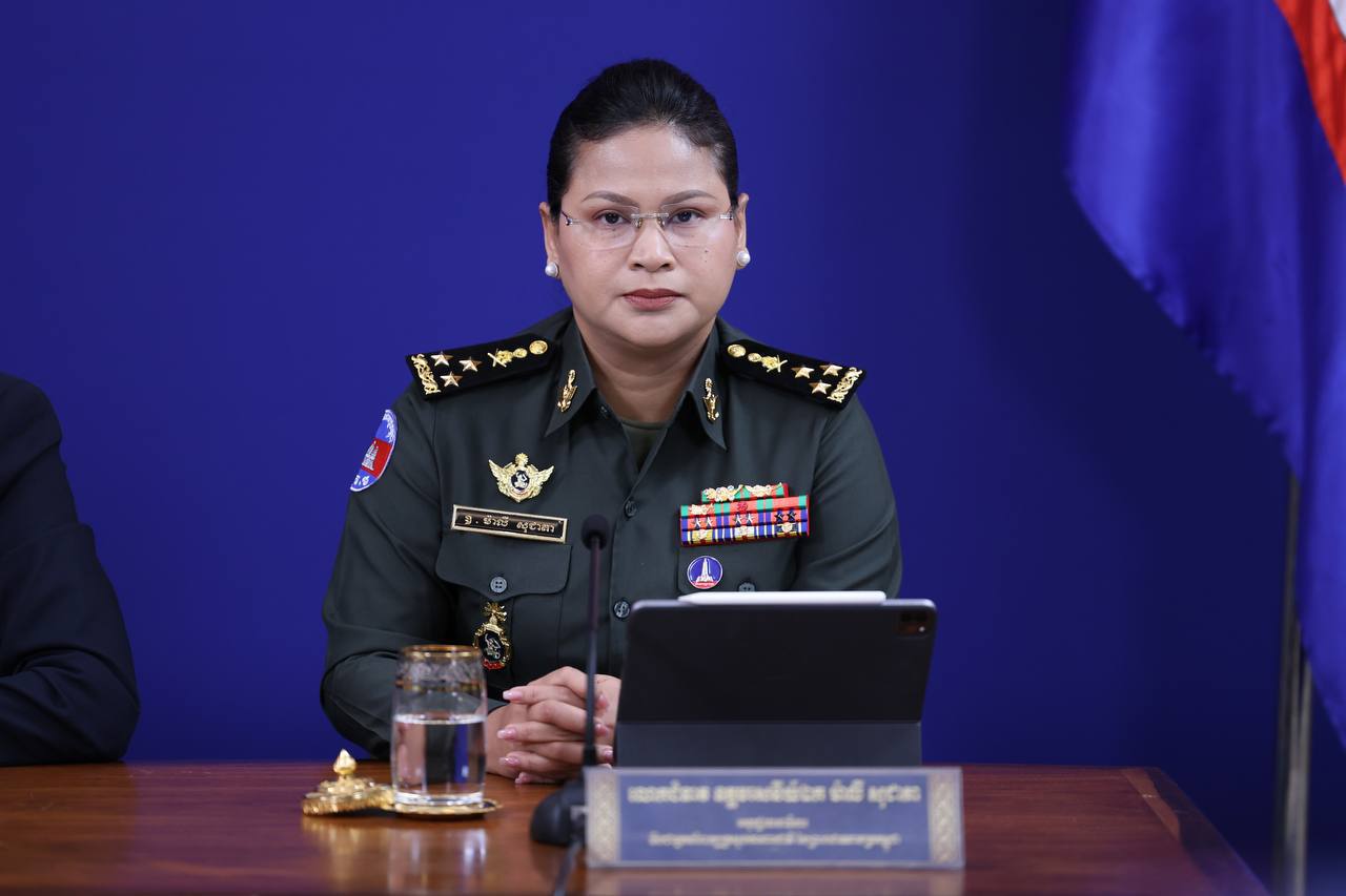 អ្នកនាំពាក្យក្រសួងការពារជាតិ ៖ បណ្តាញសារព័ត៌មាន និងផេកផ្លូវការរបស់ថៃជាច្រើន បានបិទប្រព័ន្ធមិនឱ្យប្រជាជនកម្ពុជាមើលឃើញ ដើម្បីបិទបាំងការមួលបង្កាច់មកលើកម្ពុជា