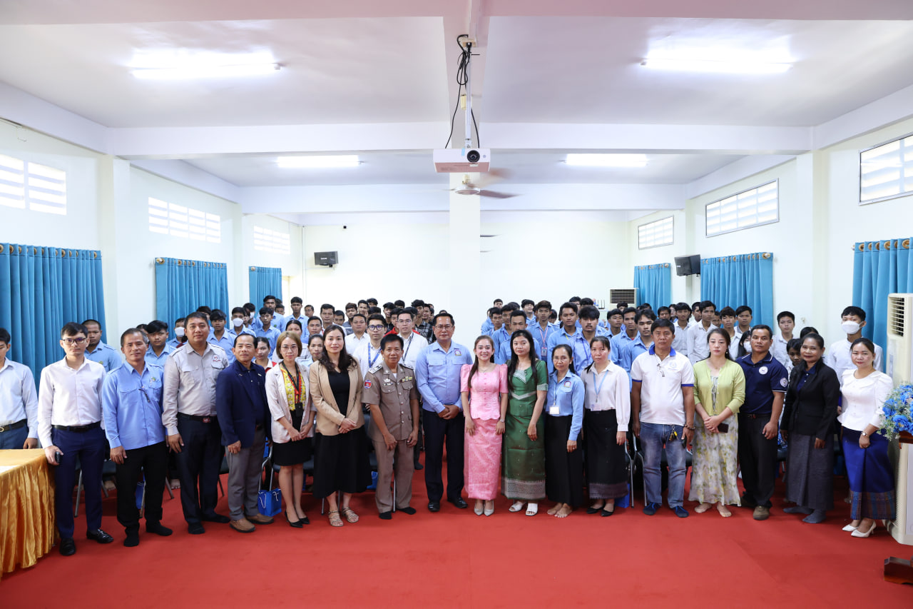 វេទិកាការងារថ្នាក់ខេត្តផ្តល់ឱកាសការងារប្រហែល ៣.០០០កន្លែង
