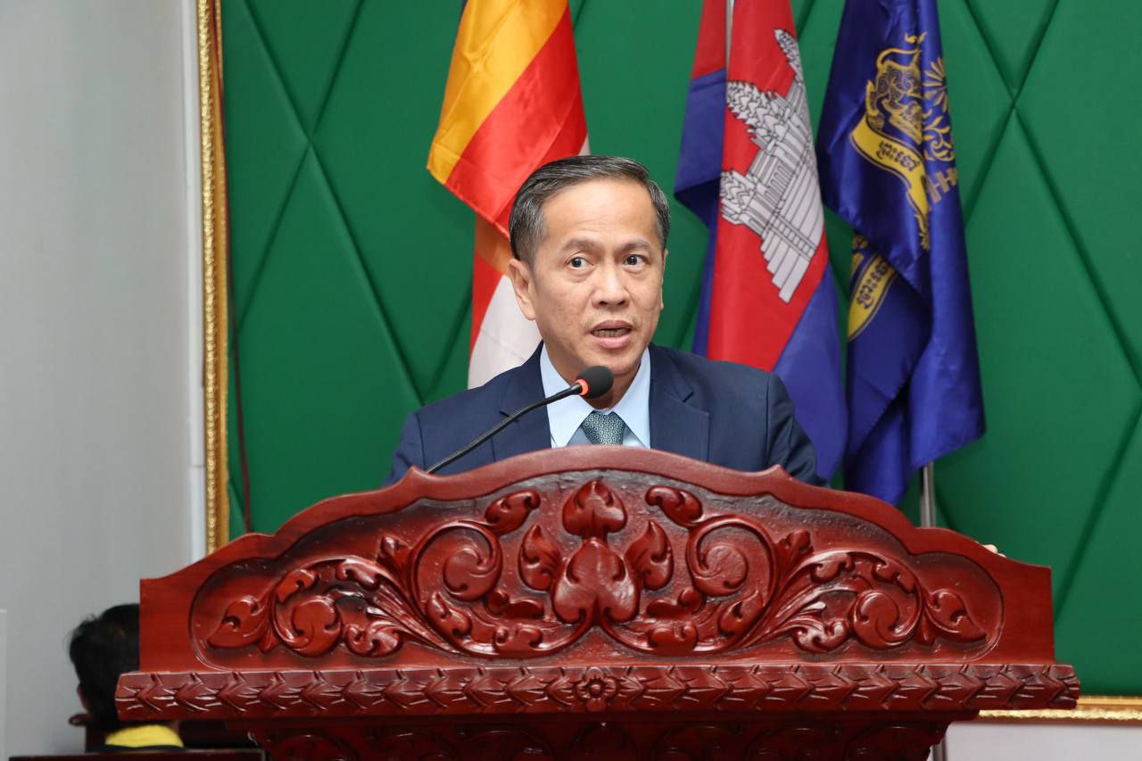 និយ័តករធានារ៉ាប់រងកម្ពុជា ផ្សព្វផ្សាយពីច្បាប់ធានារ៉ាប់រង ជូនដល់អ្នកពាក់ព័ន្ធក្នុងខេត្តកំពង់ចាម