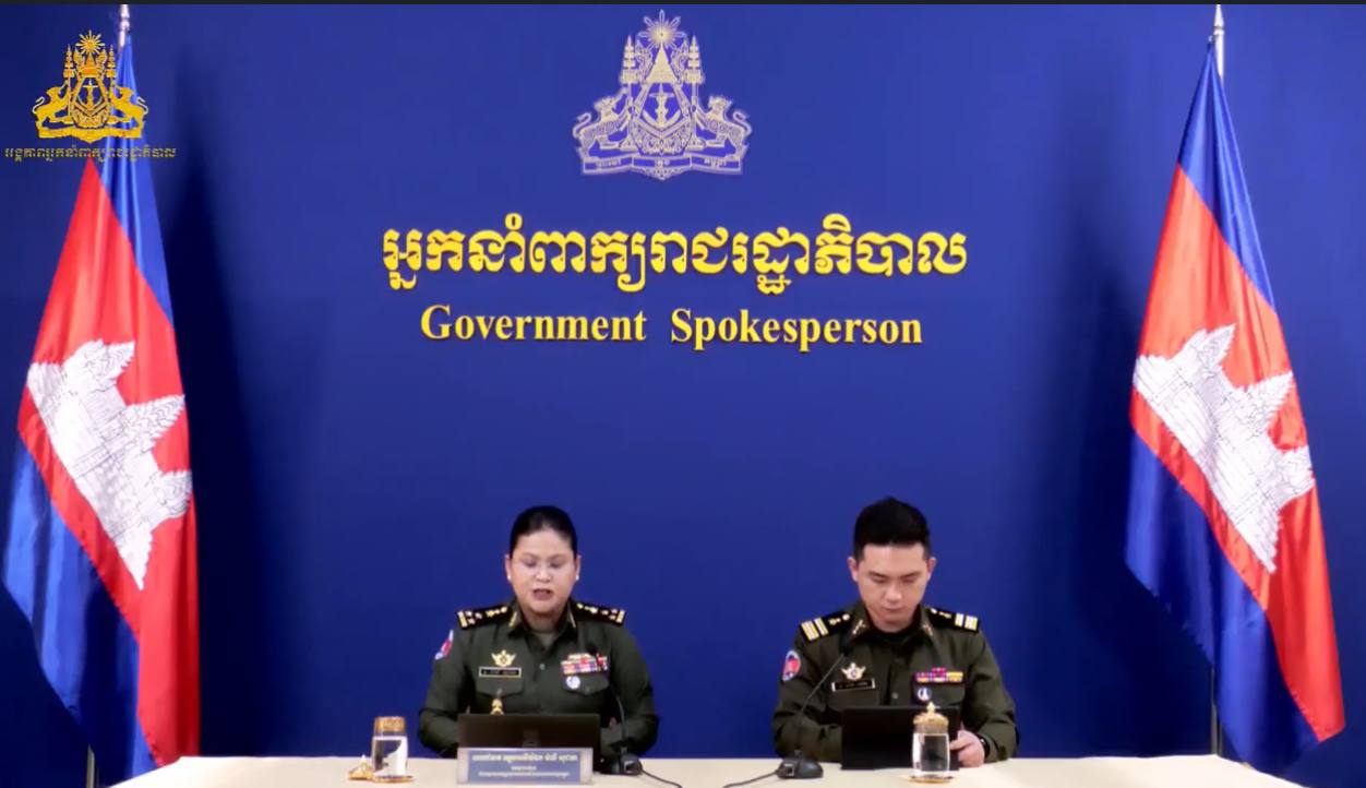 រយៈពេល ៦ថ្ងៃ ដោយសារជម្លោះព្រំដែនកម្ពុជា-ថៃ ជនភៀសសឹកកើនឡើងជាង ១៦ម៉ឺននាក់