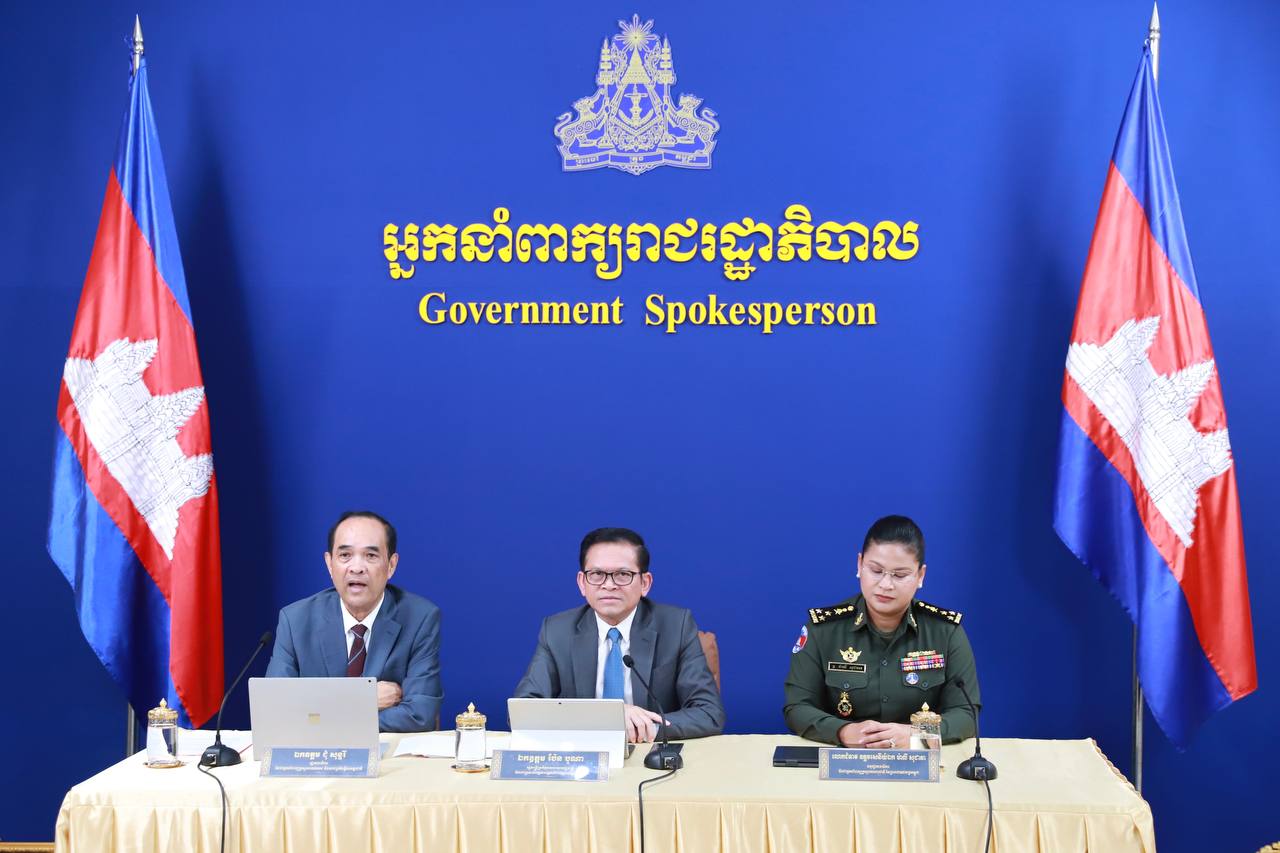 ក្រសួងការបរទេស ថាថៃកំពុងចោទកម្ពុជាពីការរំលោបទឈប់បាញ់ ខុសពីការពិត