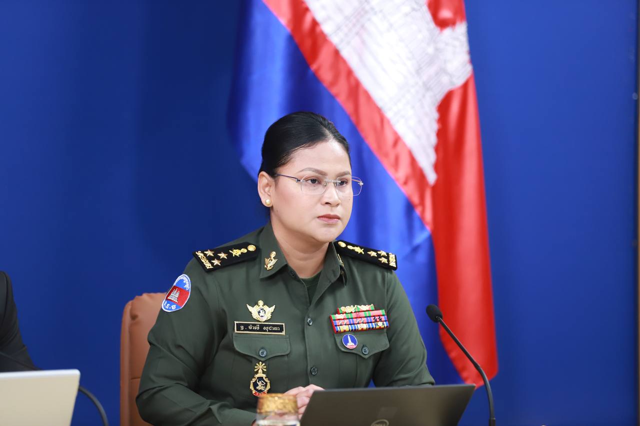 កម្ពុជា និង ថៃ បានព្រមព្រៀងគ្នាយកថ្ងៃ៤ ខែសីហា សម្រាប់បើកកិច្ចប្រជុំ GBC ដែលកម្ពុជា ធ្វើជាម្ចាស់ផ្ទះ