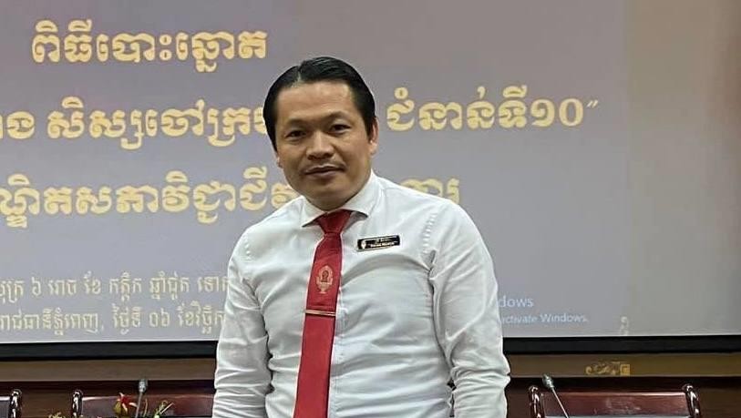 រឿងដោះមនុស្សចំនួន០៥ពាក់ព័ពន្ធឆបោកតាមអនឡាញ៖ អង្គភាពប្រឆាំងអំពើពុករលួយឃាត់ខ្លួនលោក គ្រី សីហា ព្រះរាជអាជ្ញារងខេត្តពោធិ៍សាត់