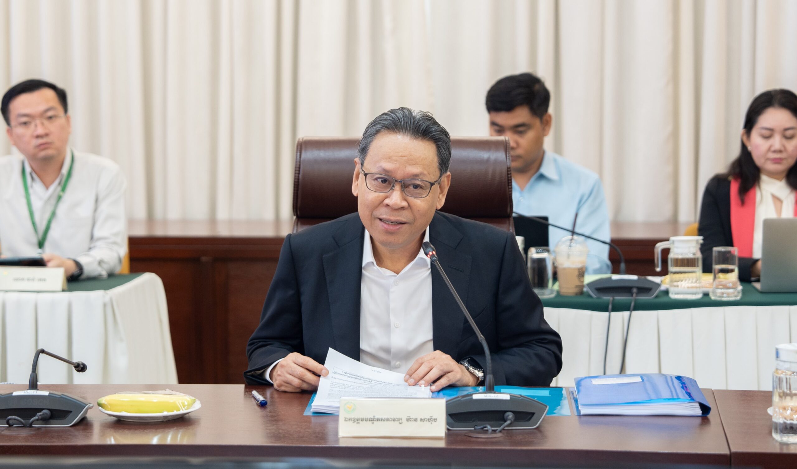 រាជរដ្ឋាភិបាល ផ្តល់គោលការណ៍លើកទឹកចិត្តពិសេស ដល់គម្រោងវិនិយោគ និងធុរកិច្ចចំនួន ១៧ គម្រោងបន្ថែមទៀតក្រោមទុនវិនិយោគ ២៥៧លានដុល្លារអាមេរិក