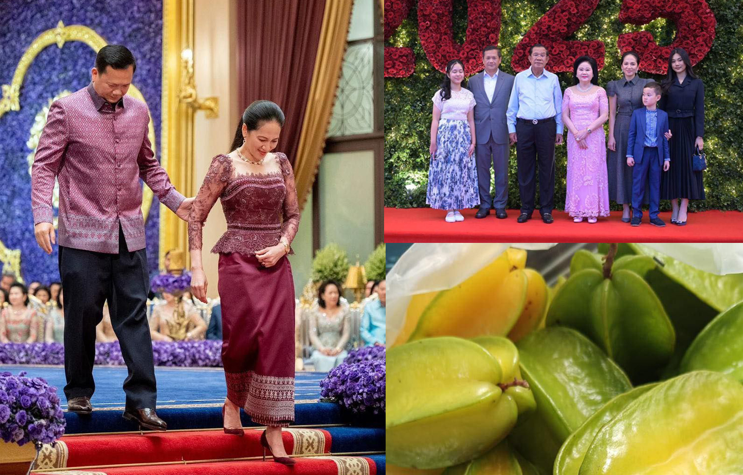 សម្តេចតេជោ ហ៊ុន សែន៖ ប៉ុន្មានថ្ងៃនេះ ផ្ទុះរឿងផ្លែស្ពឺ ខ្ញុំចេះតែឆ្ងល់ថាមានរឿងអី​ទៀតហើយ? លុះដល់ស្រាវជ្រាវទៅទើបដឹង (ហូបស្ពឺអត់)