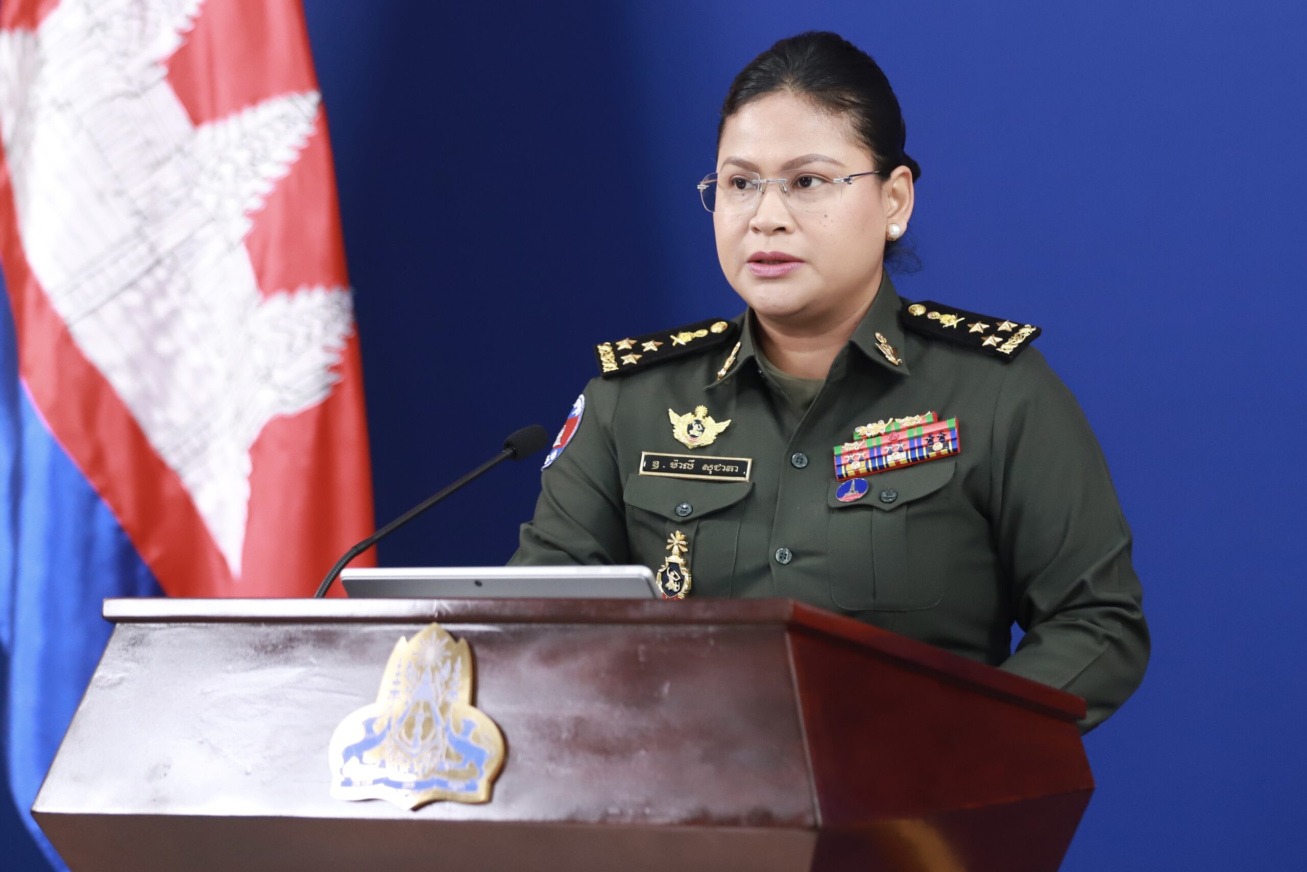 ពេញមួយថ្ងៃទី២០សីហា ក្រុមអ្នកសង្កេតការអន្តរកាល (IOT) ៥ប្រទេស បានឡើងទៅពិនិត្យតំបន់ជុំវិញប្រាសាទព្រះវិហារ ក្រោយបទឈប់បាញ់ចូលជាធរមាន