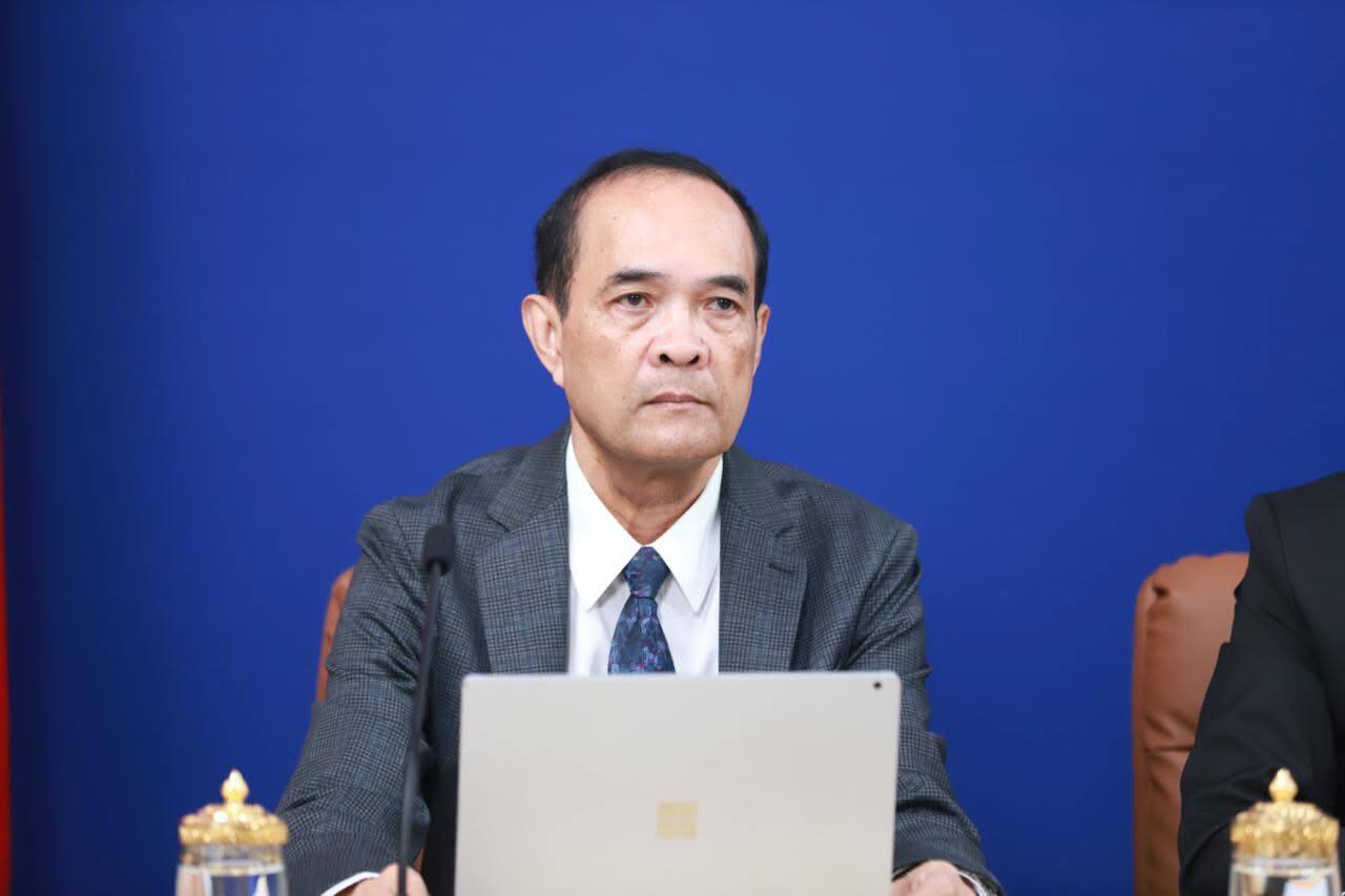 អ្នកនាំពាក្យក្រសួងការបរទេសកម្ពុជា៖ កម្ពុជាអំពាវនាវឱ្យភាគីថៃអត់ធ្មត់ និងចៀសវាងការចោទប្រកាន់ជាសាធារណៈមកលើកម្ពុជាដោយប្រញ៉ាប់ប្រញ៉ាល់ ជុំវិញឧបទ្ទេវហេតុជាន់មីន