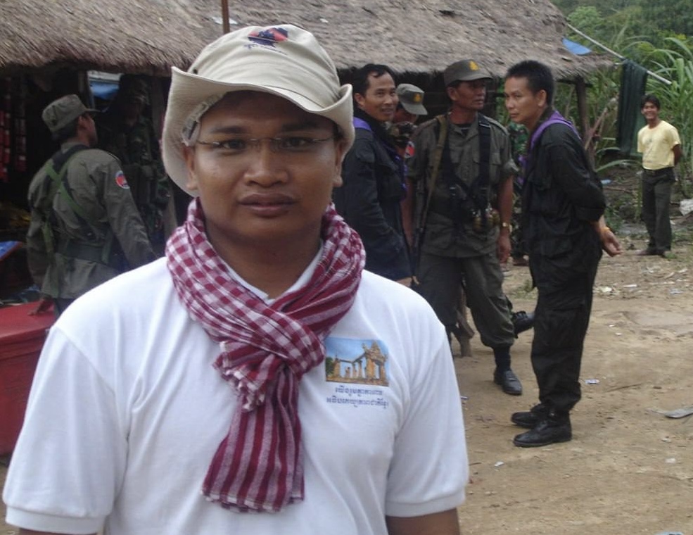 បណ្ឌិត យង់ ពៅ៖​ ការលើកឡើងរបស់អ្នកនាំពាក្យកងទ័ពថៃ ពាក់ព័ន្ធនឹងការឃុំខ្លួនកងទ័ពខ្មែរទាំង១៨នាក់ បានបង្ហាញពីចរិតអសីលធម៌ធ្ងន់ធ្ងរចំពោះច្បាប់អន្តរជាតិ