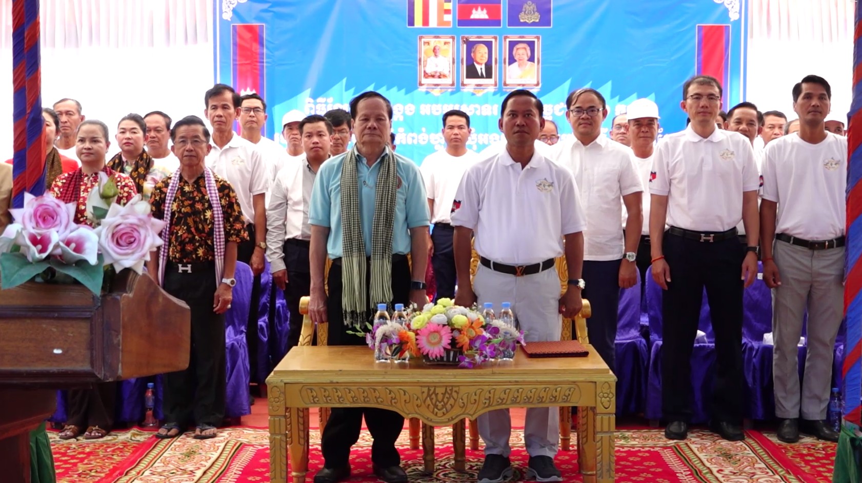 អភិបាលខេត្តតាកែវប្រាប់មន្រ្តីជលផល ត្រូវតែទប់ស្កាត់ល្មើស​នេសាទឱ្យ​បាននៅក្នុងរដូវត្រីពង