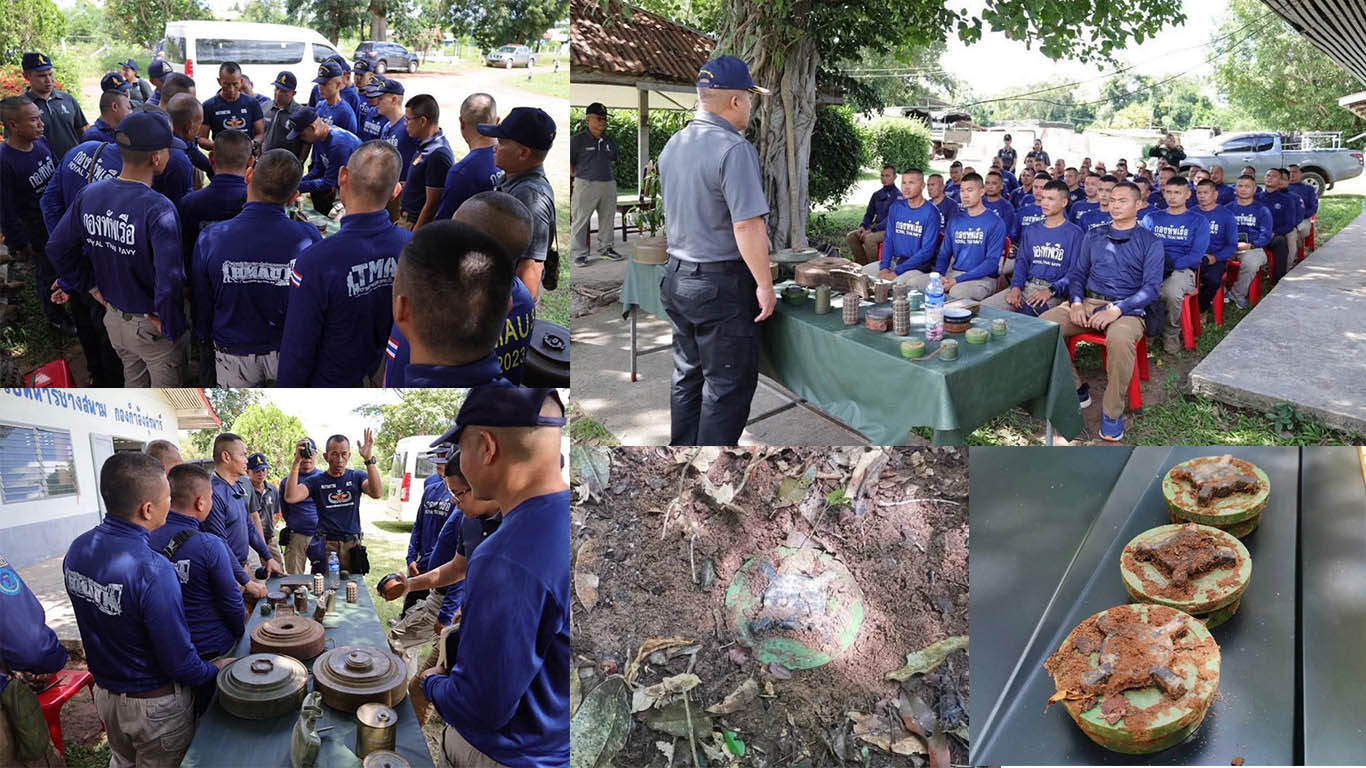 ព័ត៌មានពីផ្ទៃក្នុងថៃ៖ មេយោធាភូមិភាគ២ និងឧត្តមសេនីយ៍យោធា នឹងកោះប្រជុំនៅថ្ងៃទី១៥ សីហានេះ ដើម្បីគិតគូររកលេសសមស្របទម្លាក់កំហុសលើកម្ពុជារឿងបង្កប់គ្រាប់មីន