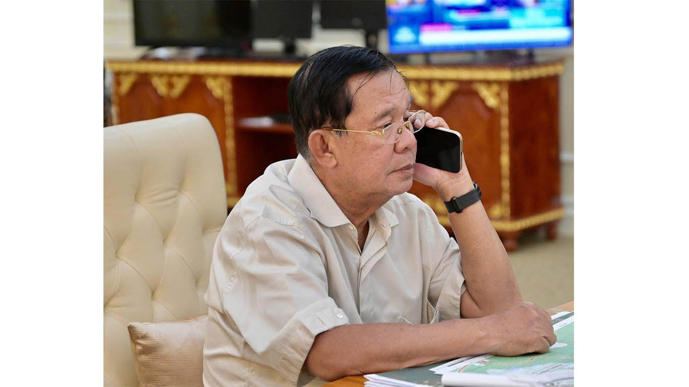 អ្នកនាំពាក្យព្រឹទ្ធសភា៖សម្ដេចតេជោ តែងក្រើនរម្លឹកដល់វីរកងទ័ពជាប្រចាំ​ឱ្យប្រកាន់ខ្ជាប់នូវស្មារតីច្បាប់អន្តរជាតិ ស្មារតី​ជាមនុស្សជាតិ