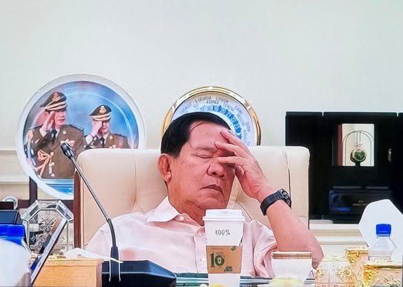 សម្ដេច​តេជោ ជូនពរយុទ្ធជនទាំងពីររូប ដែលថៃ បញ្ជូនមកកម្ពុជាវិញ ឆាប់ជាសះស្បេីយ