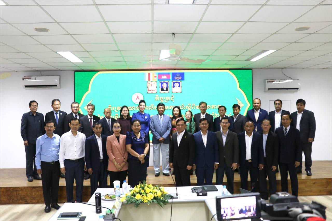 ឆ្នាំ២០២៤ កម្ពុជា បានសម្រេចគោលដៅសកលចំនួនពីរ ក្នុងការឆ្លើយតបការរីករាលដាល នៃមេរោគអេដស៍ និងជំងឺអេដស៍ និងបានកាត់បន្ថយអត្រាឆ្លង មេរោគអេដស៍ថ្មីជាបន្តបន្ទាប់