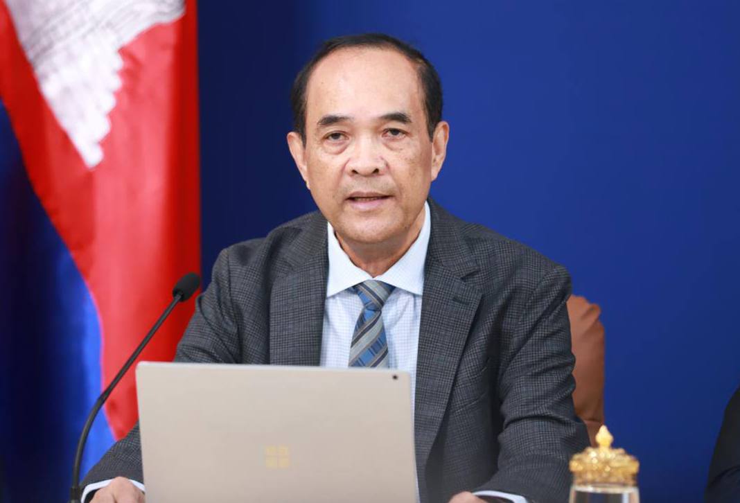 កម្ពុជា ថ្កោលទោសចំពោះការបង្ករឿងរបស់កងទ័ពថៃ និងទាមទារឱ្យគោរពអធិបតេយ្យភាព បូរណភាពកម្ពុជា
