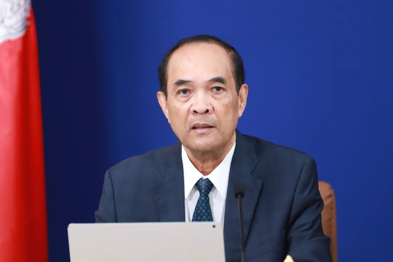 អ្នកនាំពាក្យក្រសួងការបរទេស ៖ ការលើកឡើងពីភាគីថៃ ជុំវិញការរចរចាបញ្ហា​ព្រំដែន របស់កម្ពុជា ជារឿងគ្មានលក្ខណៈត្រឹមត្រូវ និងខុសពីការពិត