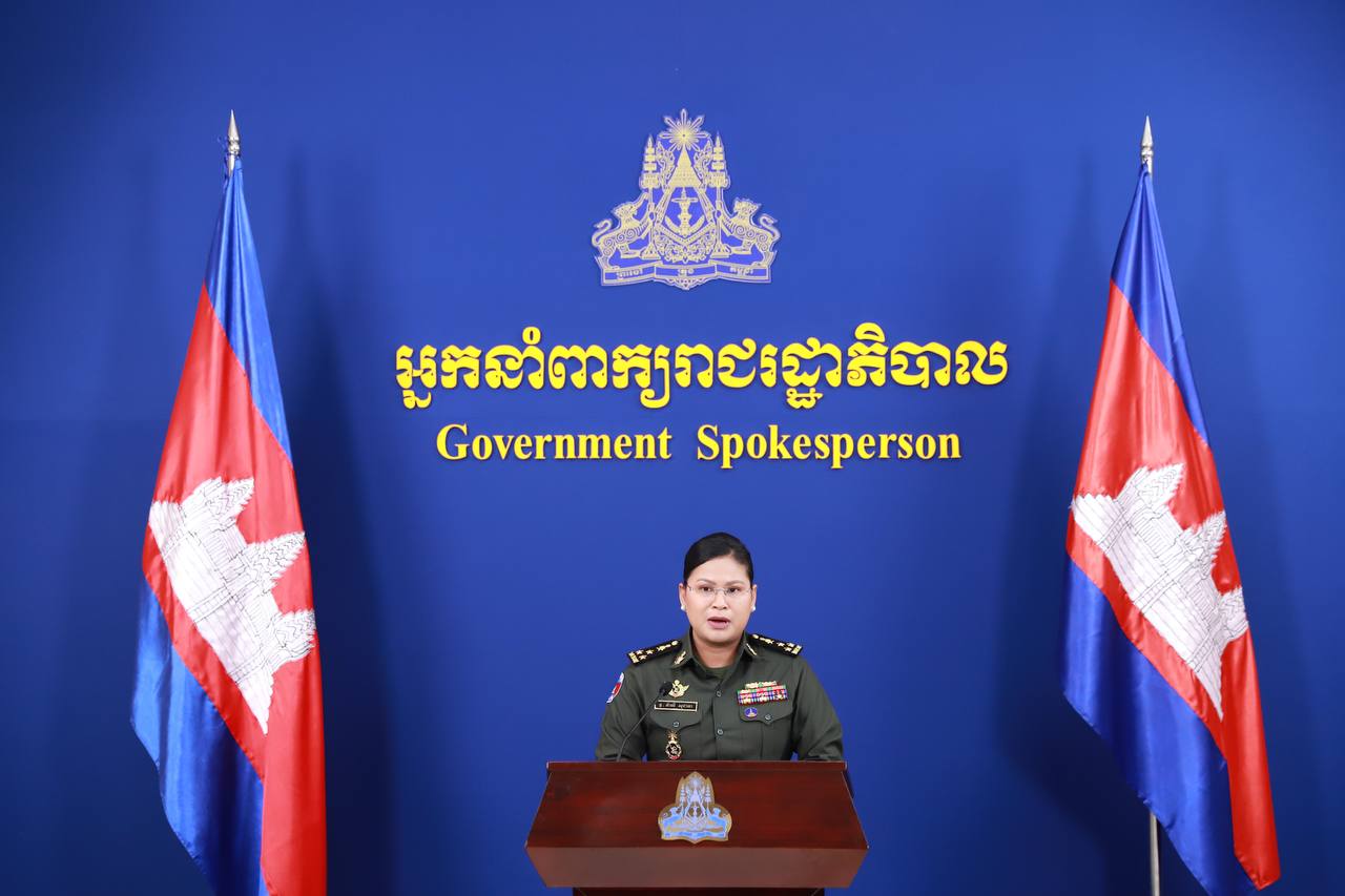 ក្រសួងការពារជាតិ ៖ ថៃកំពុងប្រឌិតពីរឿងទាហាន (BHQ) ខ្មែរម្នាក់លាក់ខ្លួនធ្វើ​សកម្មភាព​នៅទឹកដីថៃ