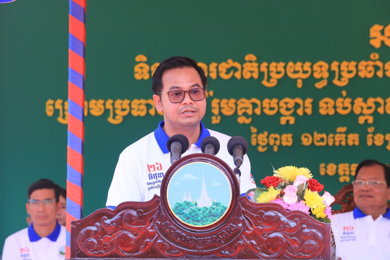 គ្រឿងញៀន សារធាតុផ្សេងៗ និងសម្ភារៈពាក់ព័ន្ធបទល្មើសគ្រឿងញៀនជាង៦តោនត្រូវបានដុតបំផ្លាញចោល
