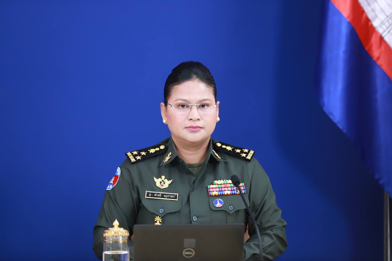សភាពការណ៍នៅតាមព្រំដែនរក្សាបានភាពស្ងប់ស្ងាត់ ប៉ុន្តែកងទ័ពកម្ពុជានៅតែប្រុងប្រយ័ត្នខ្ពស់ជាប់ជានិច្ច