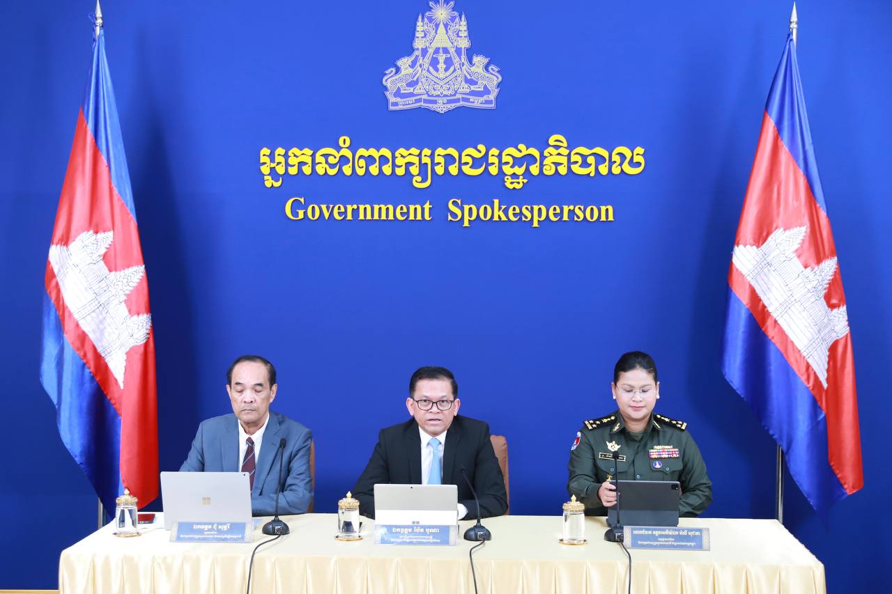បណ្តាប្រទេសអន្តរជាតិ វាយតម្លៃកិច្ចប្រជុំវិសាមញ្ញគណៈកម្មាធិការព្រំដែនទូទៅកម្ពុជា-ថៃ ថាមានដំណើរវិជ្ជមាន និងឈានឆ្ពោះទៅបទឈប់បាញ់ជាអចិន្រ្តៃយ៍