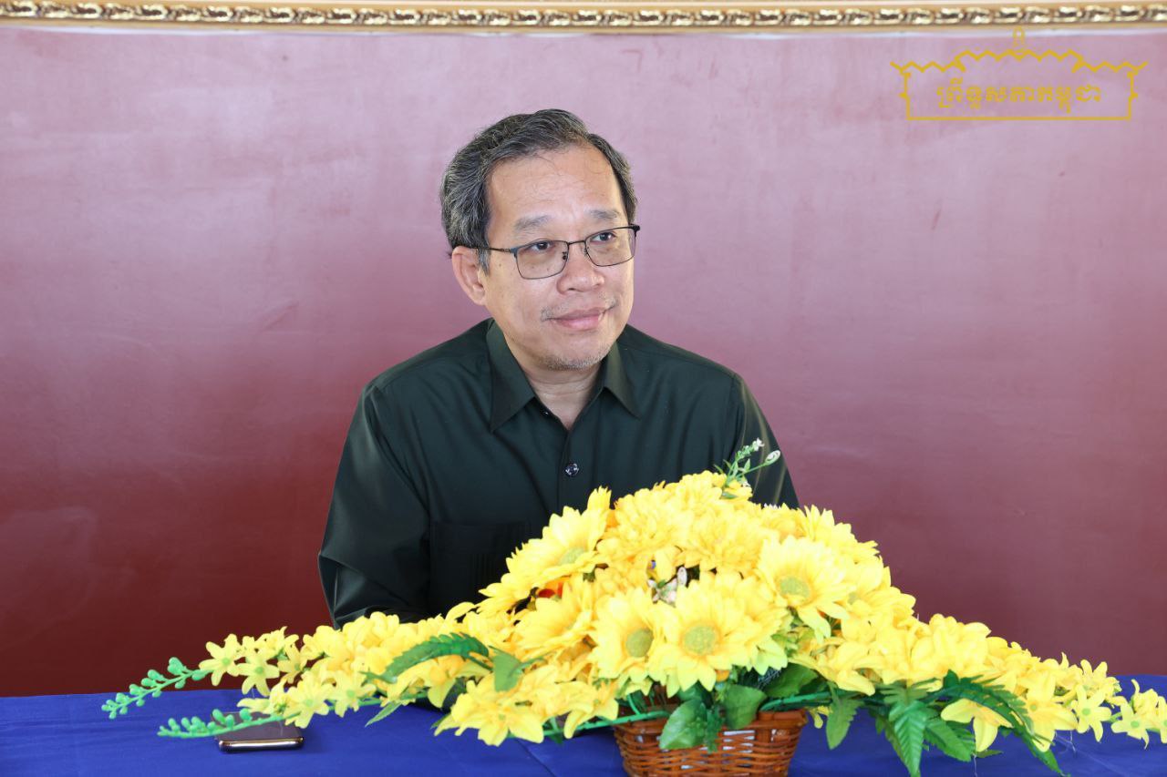 អនុប្រធានទី២ព្រឹទ្ធសភា ៖ អាជ្ញាធរគួរជំរុញប្រជាពលរដ្ឋក្នុងមូលដ្ឋាន ឱ្យមានការផលិតចំណីអាហារឱ្យបានច្រើន និងប្រកបដោយគុណភាព