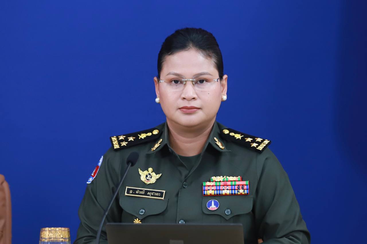 ថ្ងៃនេះអនុព័ន្ធយោធាបរទេសចំនួន ៩ប្រទេសនឹងចុះពិនិត្យស្ថានភាពជាក់ស្តែង និងទីតាំងស្នាក់នៅរបស់ជនភៀសសឹកនៅខេត្តឧត្តរមានជ័យ