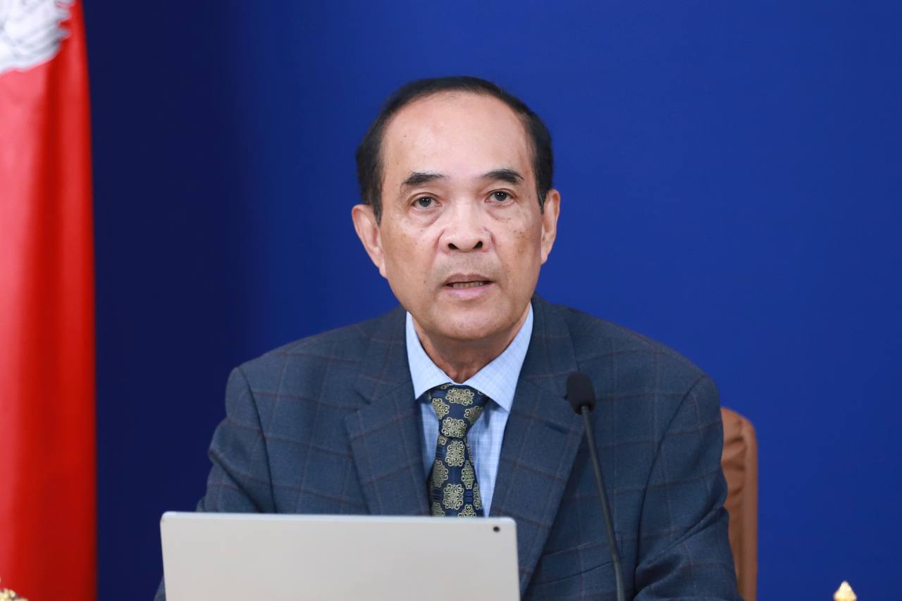 កម្ពុជា ច្រានចោល ចំពោះសេចក្តីថ្លែងការណ៍របស់ថៃ ដែលចោទប្រកាន់ថា កម្ពុជា បានដាក់មីនថ្មី