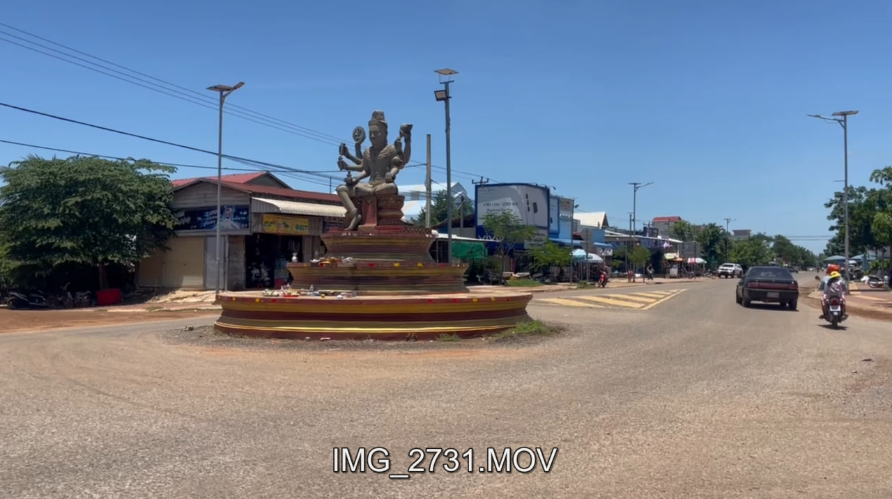 ពលរដ្ឋនៅ ឃុំគោកមន ស្រុកបន្ទាយអំពិល ភាគច្រើនបានសម្រុកវិលត្រឡប់ទៅលំនៅដ្ឋានវិញហើយ