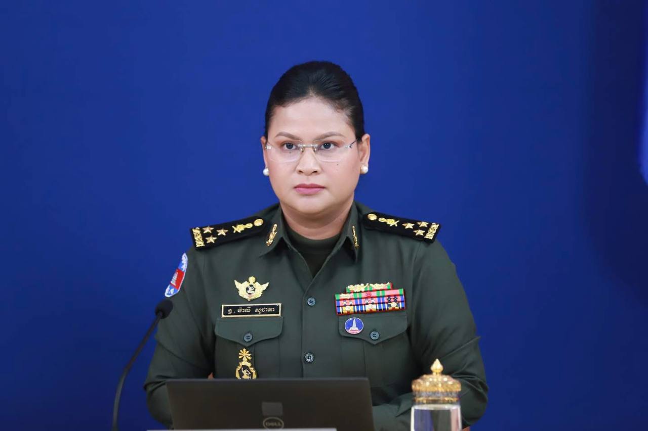 អ្នកនាំពាក្យក្រសួងការពារជាតិ៖កងយោធពលខេមរភូមិន្ទ ព្រមទាំងអន្តរជាតិ នឹង បន្ត​ទាមទារឱ្យដោះលែងកងទ័ពកម្ពុជា ១៨នាក់បញ្ជូនត្រឡប់មកវិញ
