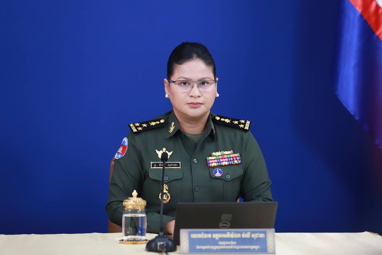 បញ្ហាព្រំដែន គឺមិនអាចធ្វើការកែប្រែតាមរយៈការប្រើប្រាស់កម្លាំងជាដាច់ខាត ចាំបាច់ត្រូវតែដោះស្រាយតាមយន្តការបច្ចេកទេស និងយន្តការច្បាប់អន្តរជាតិ