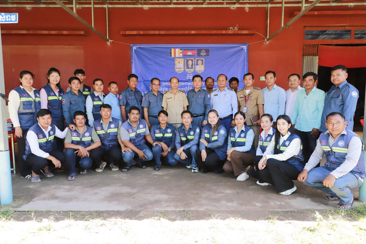 រដ្ឋបាលខេត្តកំពង់ឆ្នាំងប្រាប់ប្រជាពលរដ្ឋនៅភូមិចំនួន៤ភូមិក្នុងឃុំសែប ស្រុកកំពង់ត្រឡាចឱ្យមកពិនិត្យការប្រកាស​បិទផ្សាយប្លង់ដីរបស់ខ្លួន
