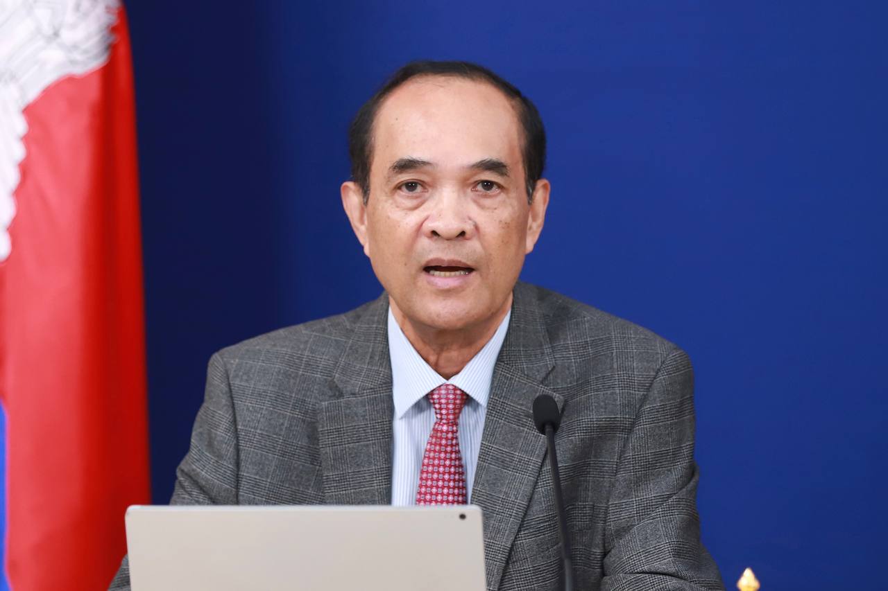កម្ពុជា ផ្ញើសារលិខិតជូនទៅប្រធានក្រុមប្រឹក្សាសន្តិសុខអង្គការសហប្រជាជាតិ និងអគ្គលេខាធិការអង្គការសហប្រជាជាតិពីហានិភ័យនៃការគំរាមកំហែងក្រោយបទឈប់បាញ់រវាងកម្ពុជា-ថៃ