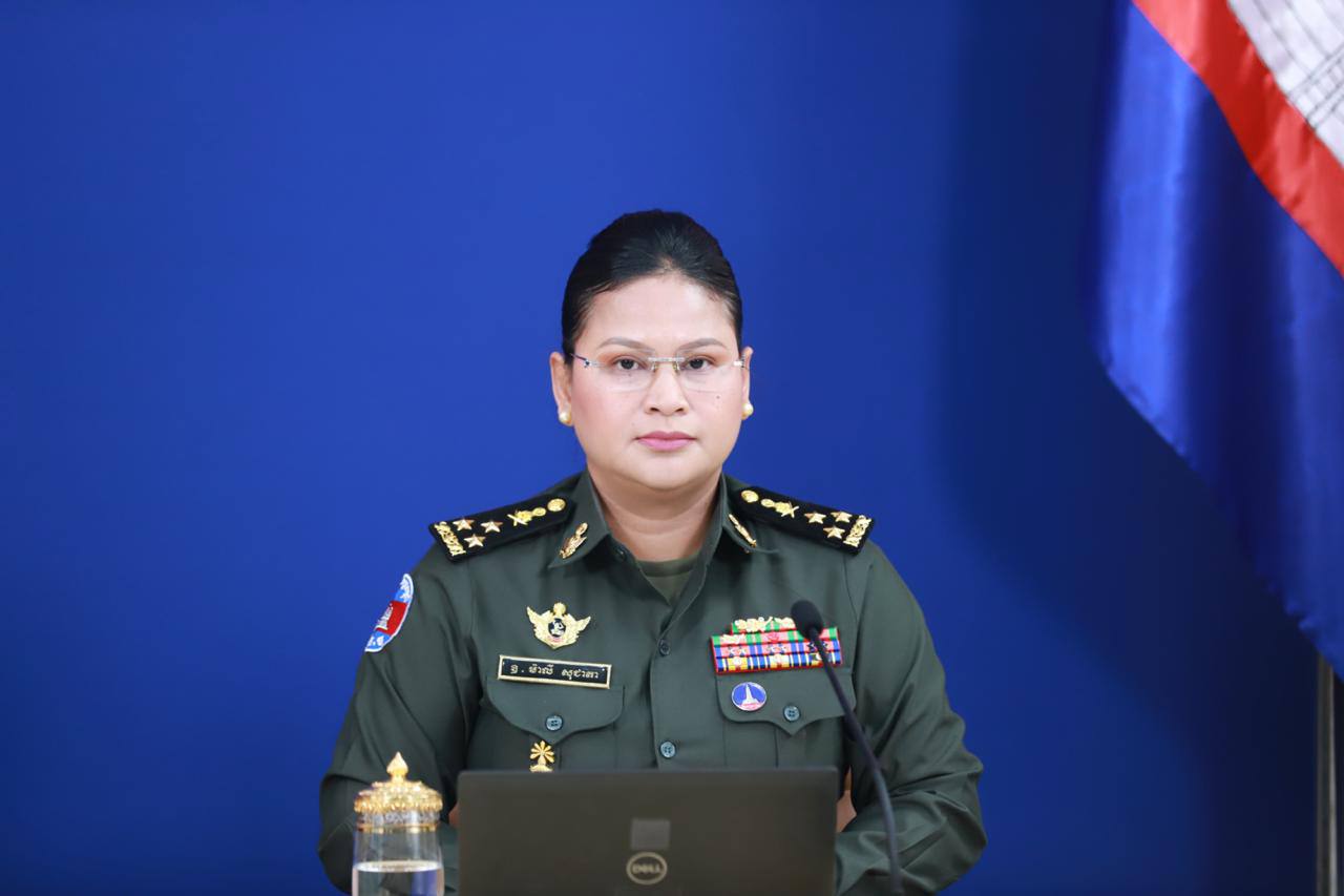 ចាប់ពីថ្ងៃទី១២ ដល់ថ្ងៃទី១៣ ខែសីហា ឆ្នាំ២០២៥ កងទ័ពថៃ បានចូលមកត្រួតពិនិត្យ ​និងរាយបន្លាលួស នៅទិសទី១ យោធភូមិភាគទី៤ ក្នុងភូមិសាស្ដ្រាខេត្តឧ​ត្តរមានជ័យ​នៃបូរណភាពទឹកដីកម្ពុជា ដែលសកម្មភាពនេះ គឺជាការបំពានដ៏គឃ្លើន ចំពោះកិច្ច​ព្រមព្រៀងឈប់បាញ់ ដែលភាគីទាំងពីរ បានឯកភាពគ្នា ។​
