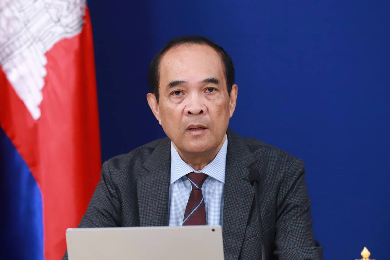 អ្នកនាំពាក្យក្រសួងការបរទេស ៖ កម្ពុជាមិនដែលដាក់មីនថ្មីដូចការយកលេសចោទប្រកាន់របស់យោធាថៃនោះទេ