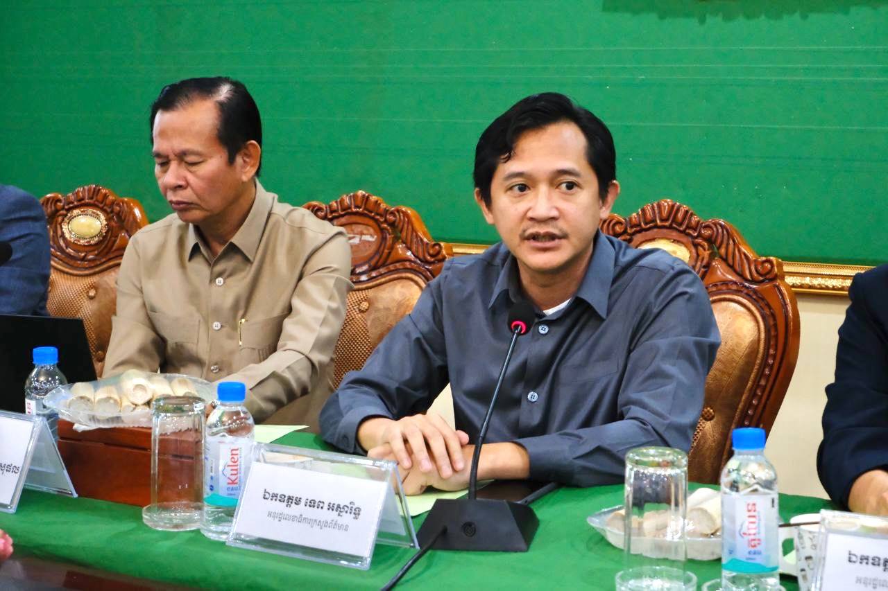អ្នកនាំពាក្យក្រសួងព័ត៌មាន៖ មិនមានតួឯកក្នុងការងារព័ត៌មាន និង សាធារណមតិទេ តែត្រូវសហការ​គ្នាក្នុង​ទម្រង់​តួអង្គតែមួយ