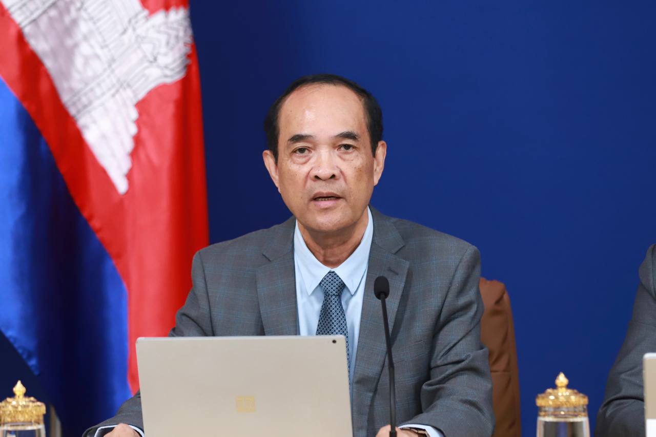 អ្នកនាំពាក្យក្រសួងការពារជាតិ ៖ សកម្មភាពជម្លោះរបស់ ថៃ បានពង្រីកជម្លោះចូលទៅក្នុងតំបន់របស់ប្រជាពលរដ្ឋស៊ីវិល