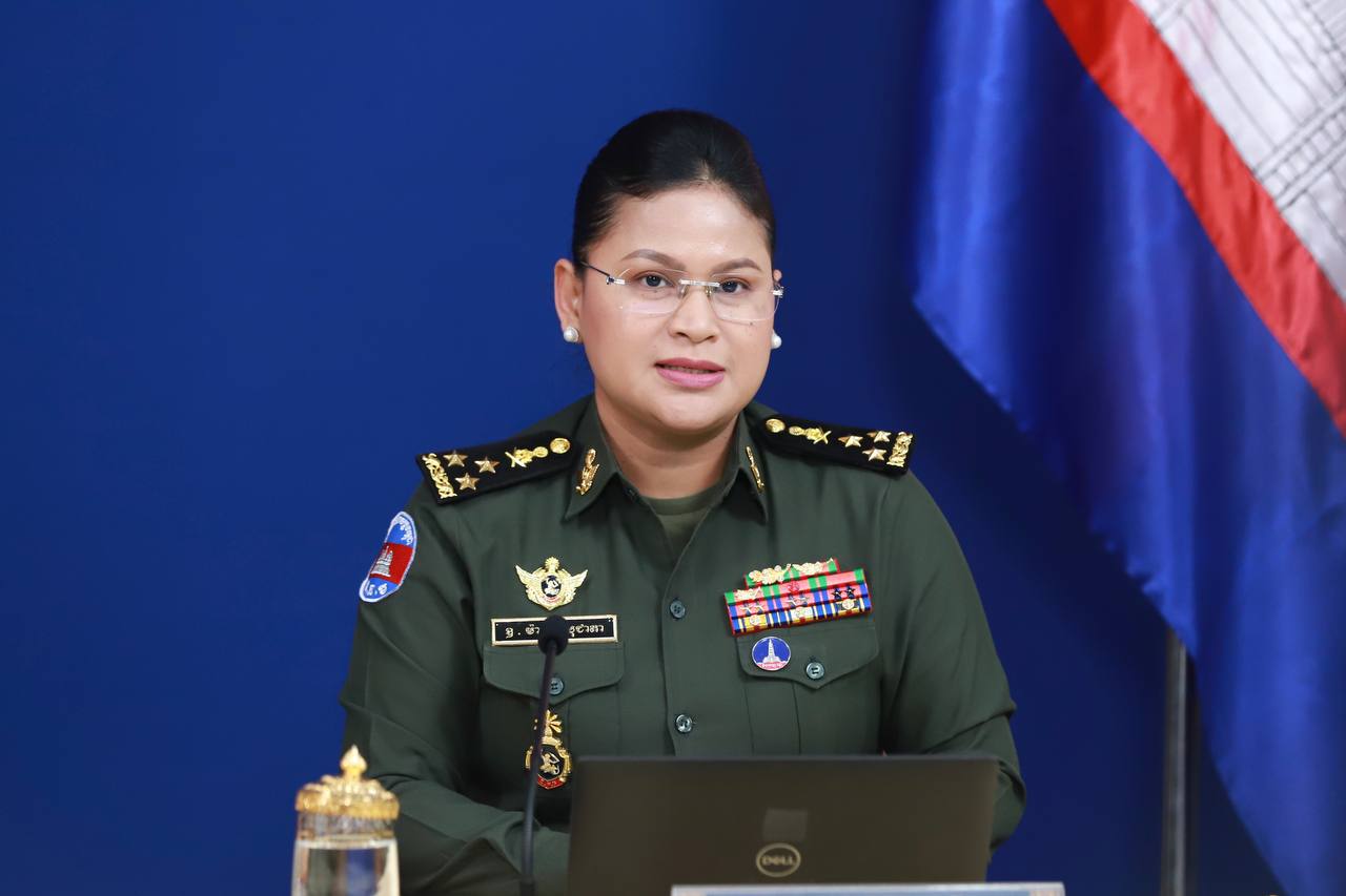 កម្ពុជា បន្តអំពាវនាវដល់ភាគីថៃឱ្យប្រកាន់ខ្ជាប់នូវបទឈប់បាញ់ និងឱ្យដោះលែងកងកម្លាំងកម្ពុជាទាំង ១៨មកវិញ