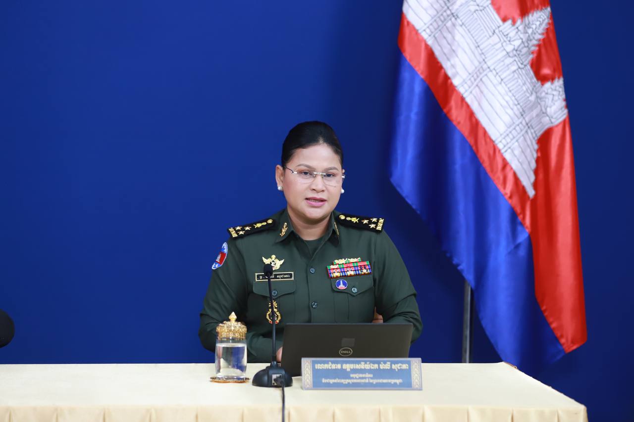 ក្រុមអ្នកសង្កេតការណ៍អន្តរកាល (IOT) ចំនួន ៧ប្រទេស បានបញ្ចប់ដំណើរទសន្សកិច្ចរយៈពេល ២ថ្ងៃនៅតាមខ្សែបន្ទាត់ព្រំដែនកម្ពុជា-ថៃ