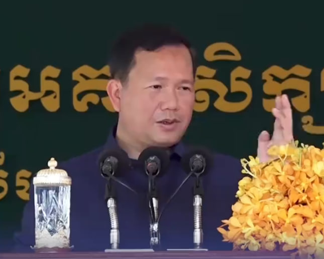 ការទទួលខុសត្រូវធំៗចំនួន ៣ របស់រាជរដ្ឋាភិបាលចំពោះប្រជាពលរដ្ឋ