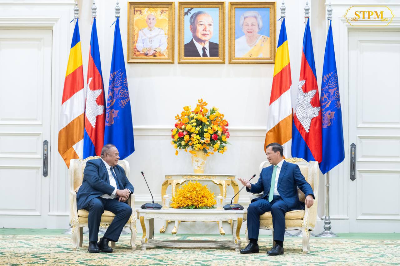 “ទីម័រឡេស្តេ អរគុណកម្ពុជាដែលបានគាំទ្រខ្លួនជាសមាជិកពេញសិទ្ធិទី១១ របស់អាស៊ាន”
