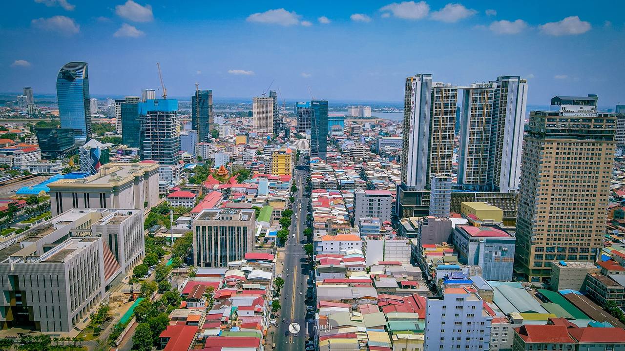 ខណ្ឌ៧មករា រាជធានីភ្នំពេញ
