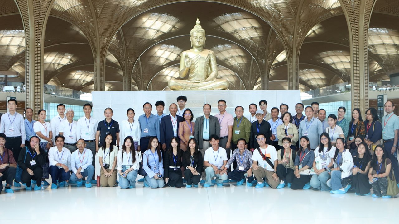 ព្រលានយន្តហោះមរតកតេជោ ត្រៀមសម្ពោធជាផ្លូវការតាមការគ្រោងទុកហើយ
