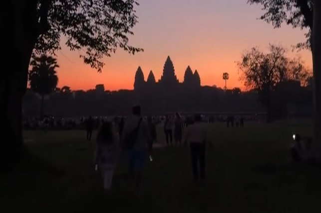 ប្រាសាទអង្គរវត្ត