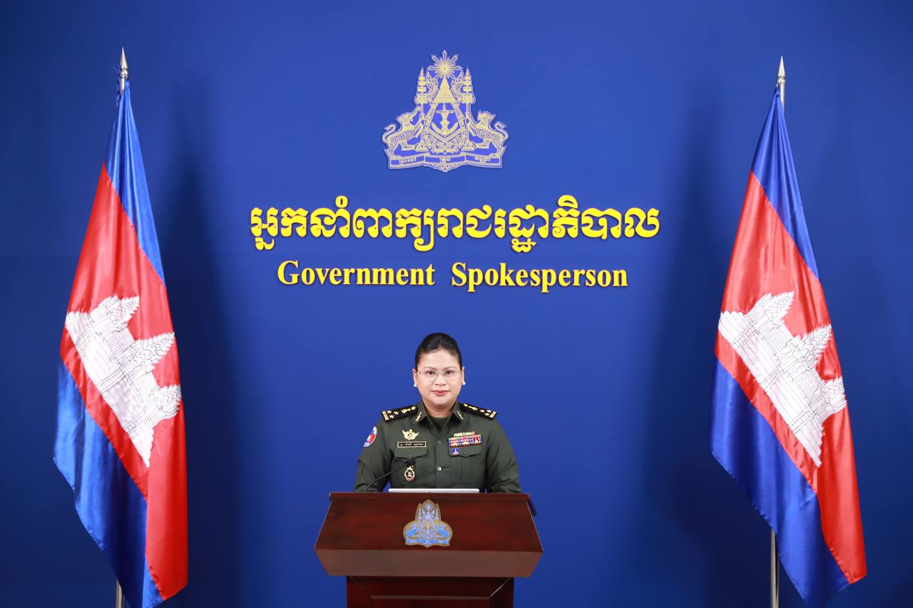 អ្នកនាំពាក្យក្រសួងការពារជាតិ៖គិតមកដល់ពេលនេះថៃបានចាប់​កងកម្លាំង​កម្ពុជាដោយខុសច្បាប់ជាង ២០ថ្ងៃហើយ នៅតែមិនទាន់​ប្រគល់មកឱ្យកម្ពុជាវិញ