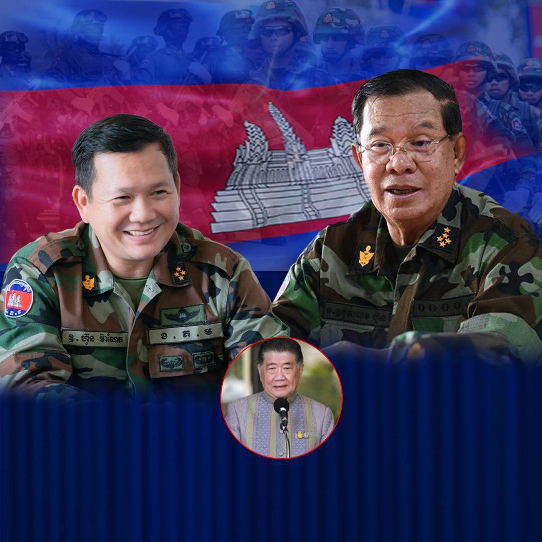 ឯកឧត្តមអភិសន្តិបណ្ឌិត ស សុខា៖ នយោបាយផ្ទៃក្នុងថៃច្របូកច្របល់ តែមេដឹកនាំថៃ គួរមានចរិតចាស់ទុំ ថ្លៃថ្នូរ និងចេះរៀនសូត្រពីភាពលេចធ្លោរបស់មេដឹកនាំខ្មែរ!