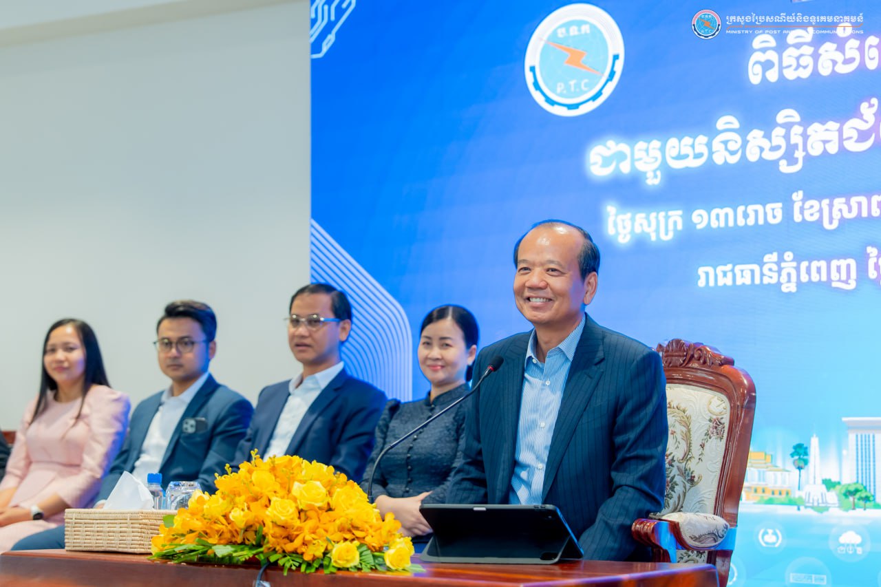 ឯកឧត្តមរដ្ឋមន្រ្តី ជា វ៉ាន់ដេត បានអញ្ជើញជួបសំណេះសំណាលជាមួយនិស្សិតជ័យលាភីអាហារូបករណ៍សិក្សានៅក្រៅប្រទេស ចំនួន ១២៤រូប